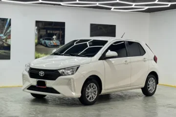 Toyota Agya Automatico