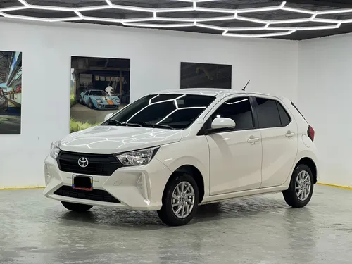 Toyota Agya Automatico