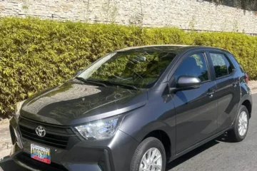 Toyota Agya Automatico