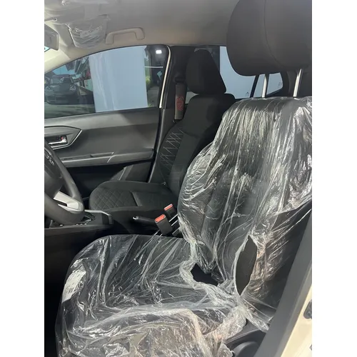Toyota AGYA 2026 Blanco Caracas