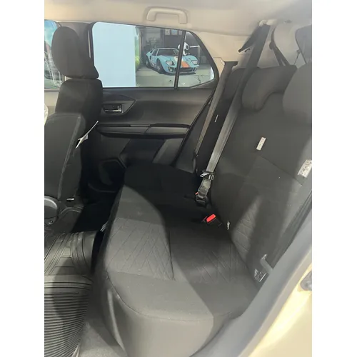 Toyota AGYA 2026 Blanco Caracas