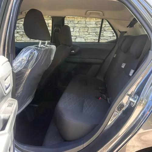 Toyota AGYA 2026 Blanco Caracas