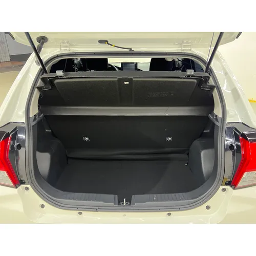 Toyota AGYA 2026 Blanco Caracas