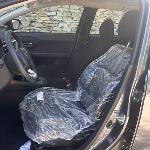 Toyota AGYA 2026 Blanco Caracas