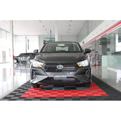 Toyota AGYA 2026 Gris La Victoria