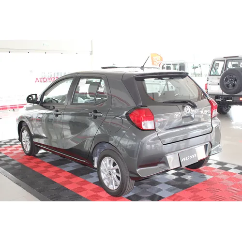Toyota AGYA CVT 2026 Gris La Victoria