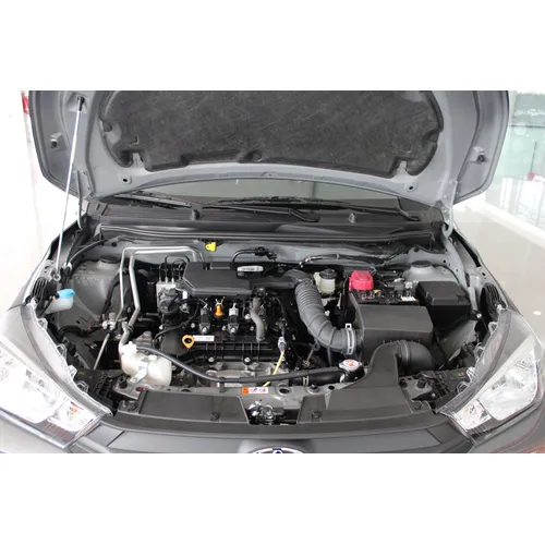 Toyota AGYA CVT 2026 Gris La Victoria