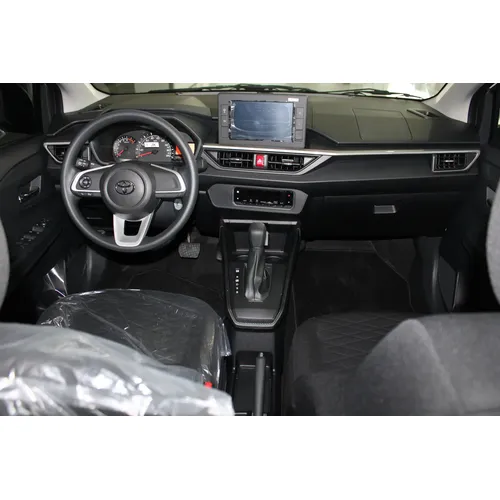 Toyota AGYA 2026 Gris La Victoria
