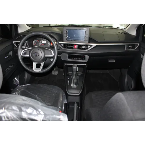 Toyota AGYA CVT 2026 Gris La Victoria