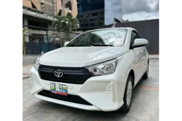Toyota Agya G 0k