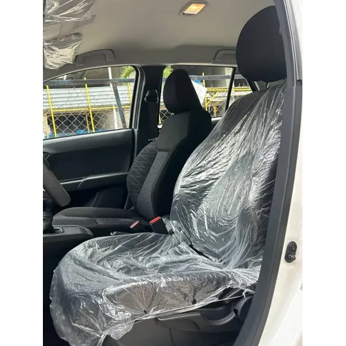 Toyota AGYA S 2026 Blanco Caracas
