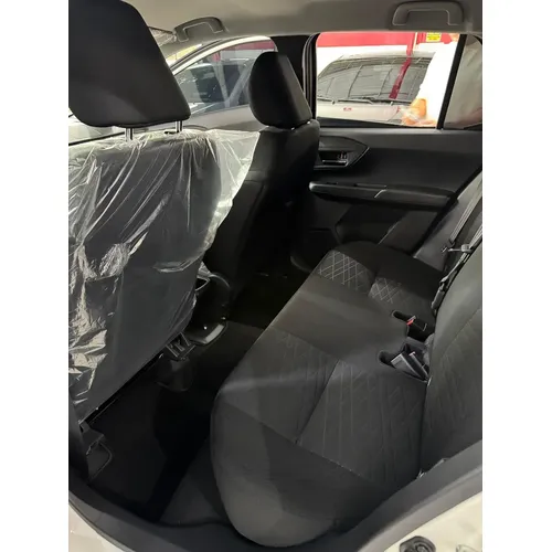 Toyota AGYA S 2026 Blanco Caracas