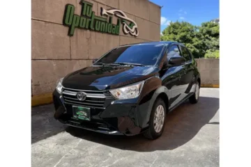 Toyota Agya G 0km Automático Nuevo