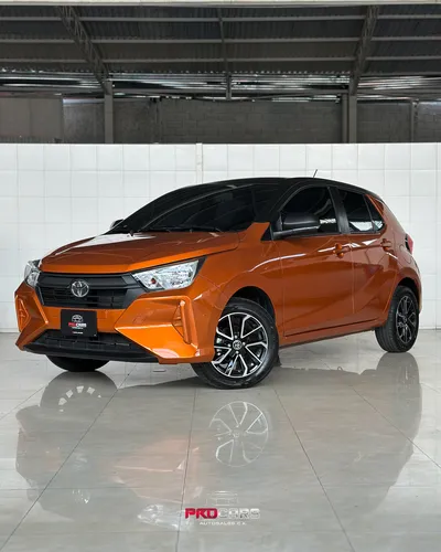 Toyota Agya G
