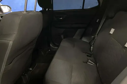 Toyota AGYA G 2026 Blanco Caracas