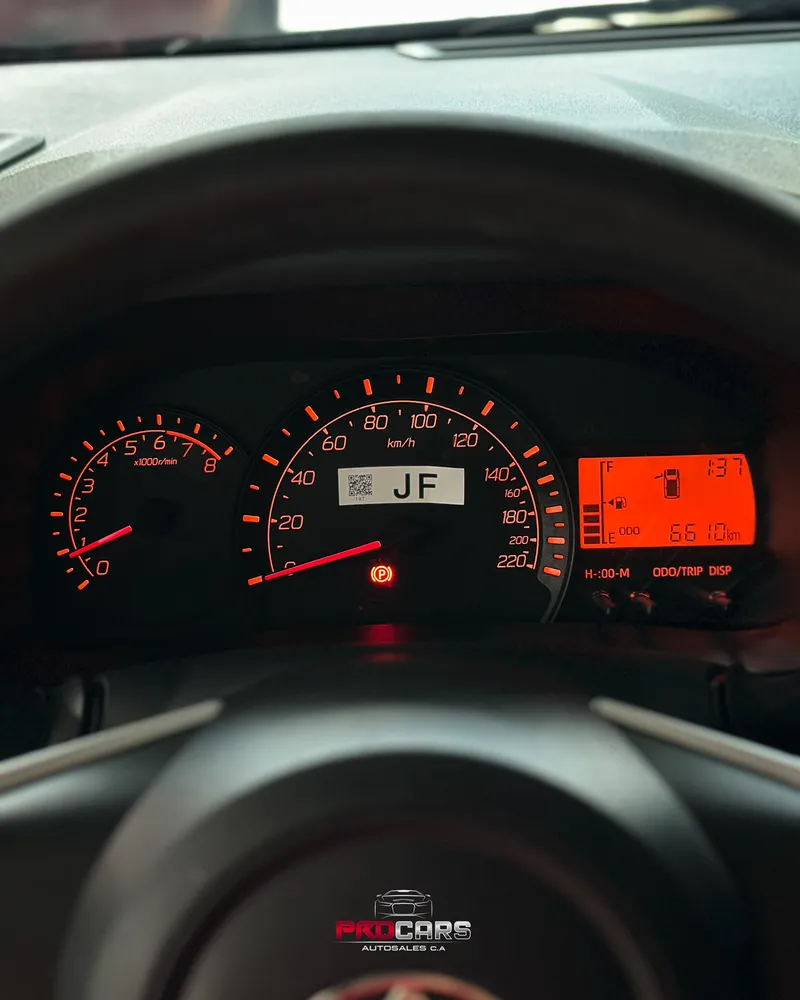 Toyota AGYA G 2025 Naranja Caracas