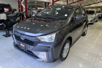 Toyota Agya G