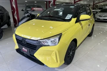 Toyota Agya G