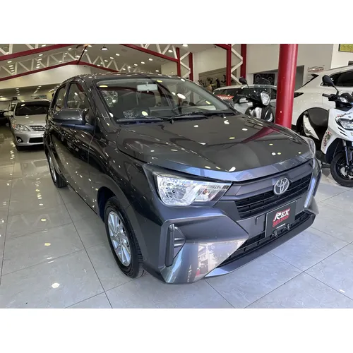 Toyota AGYA G 2026 Gris Caracas