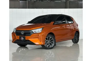 Toyota Agya G