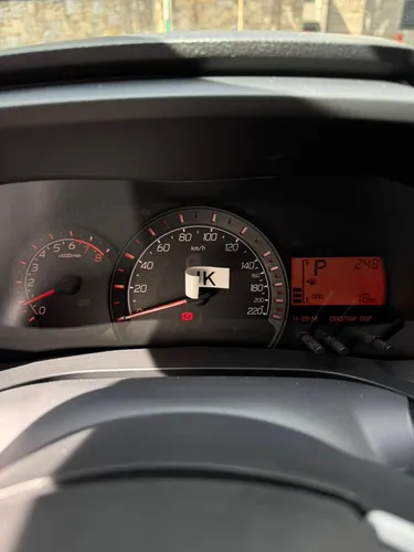 Toyota AGYA G 2025 Naranja Caracas