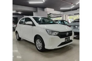 Toyota Agya G 2025 0km