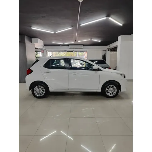 Toyota AGYA G 2025 Blanco Caracas
