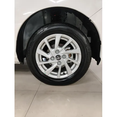 Toyota AGYA G 2025 Blanco Caracas