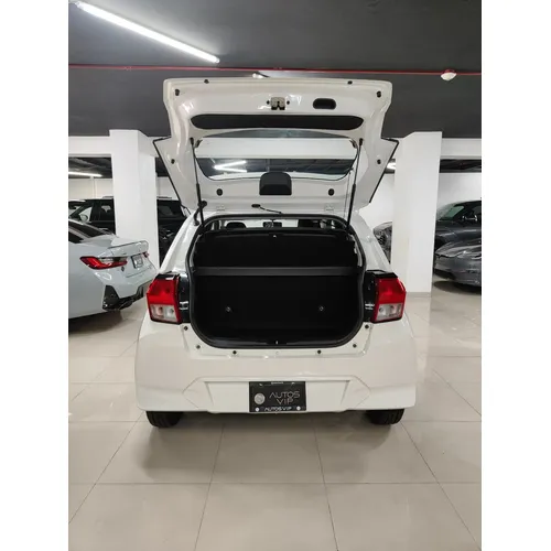 Toyota AGYA G 2025 Blanco Caracas