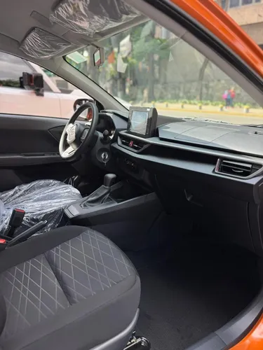 Toyota AGYA G 2025 Naranja Caracas