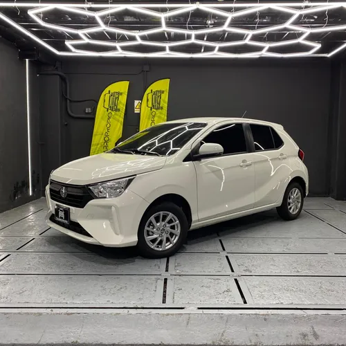 Toyota AGYA G 2025 Blanco Caracas