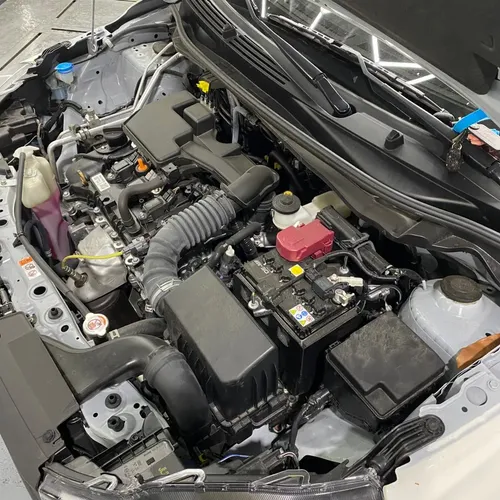 Toyota AGYA G 2025 Blanco Caracas