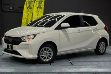 Toyota Agya G 2025