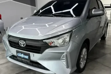 Toyota Agya G 2025