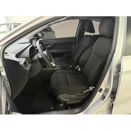 Toyota AGYA G 2025 Plateado Caracas