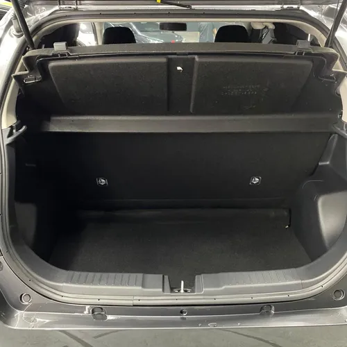 Toyota AGYA G 2025 Gris Caracas