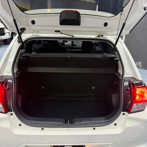 Toyota AGYA G 2025 Blanco Caracas