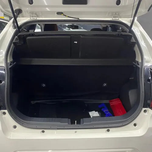 Toyota AGYA G 2025 Blanco Caracas