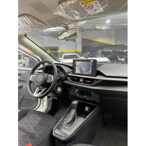 Toyota AGYA G 2025 Blanco Caracas