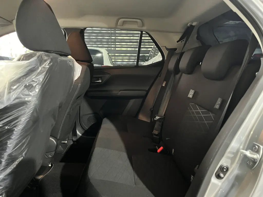 Toyota Agya G 2025PLATA7