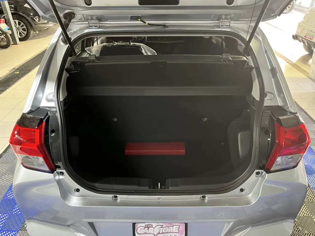 Toyota Agya G 2025PLATA9