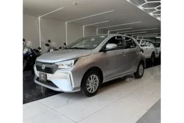 Toyota Agya G 2026
