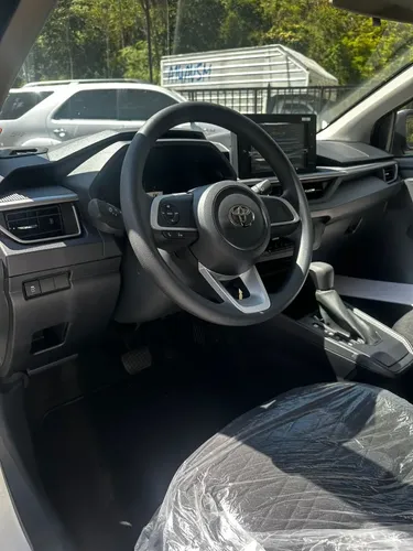 Toyota AGYA G 2026 Blanco San Antonio