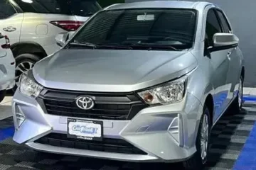 Toyota Agya G 2026