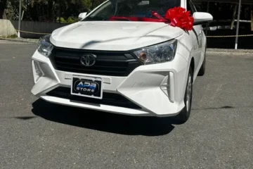 Toyota Agya G 2026