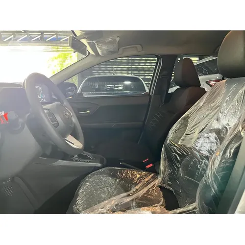 Toyota AGYA G 2026 Plateado Caracas