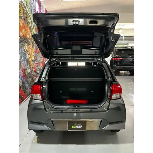 Toyota AGYA G 2026 Gris Caracas
