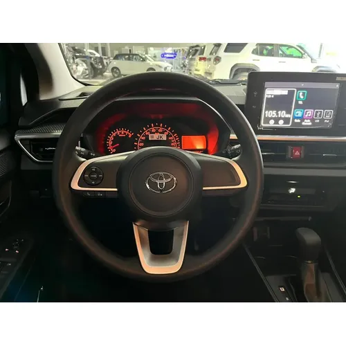 Toyota AGYA G 2026 Plateado Caracas