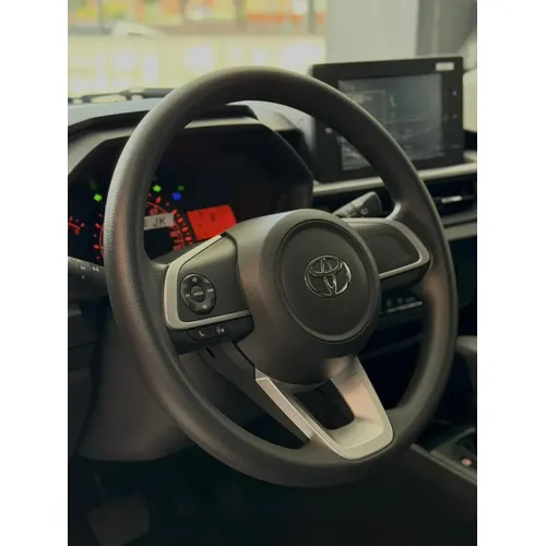 Toyota AGYA G 2026 Plateado Caracas