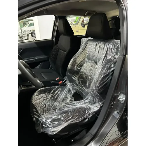 Toyota AGYA G 2026 Gris Caracas